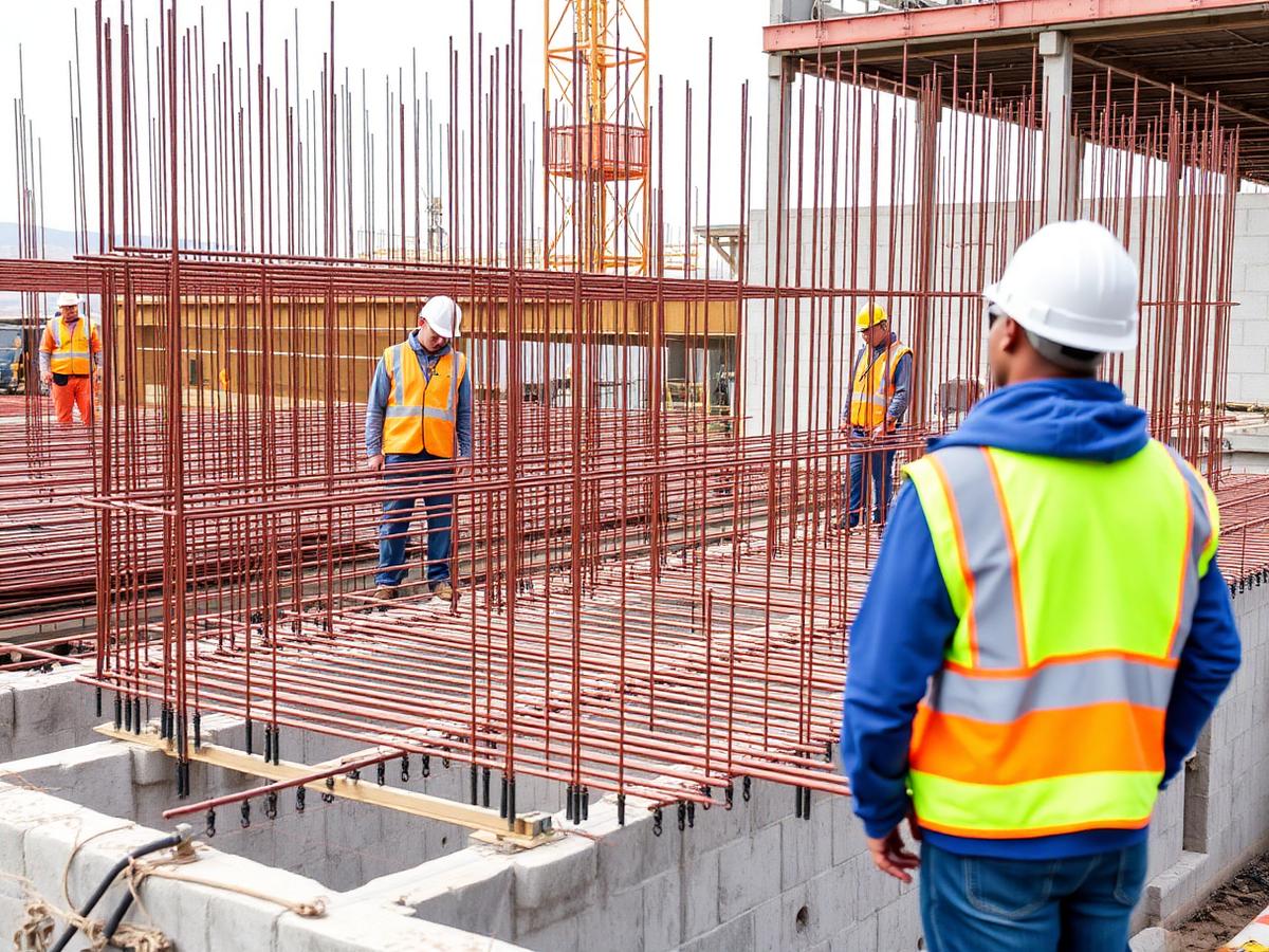 Civil & MEP Works