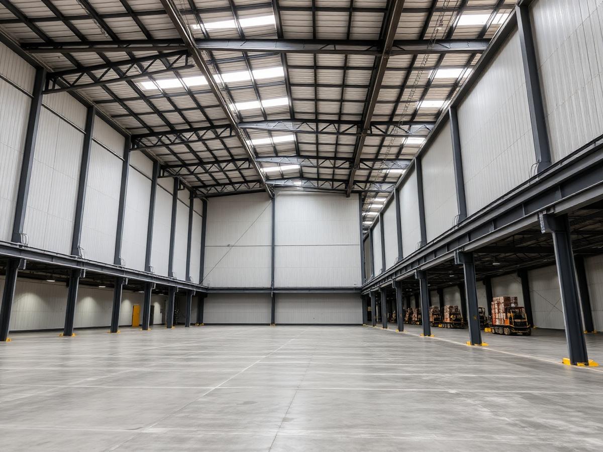 Warehouses